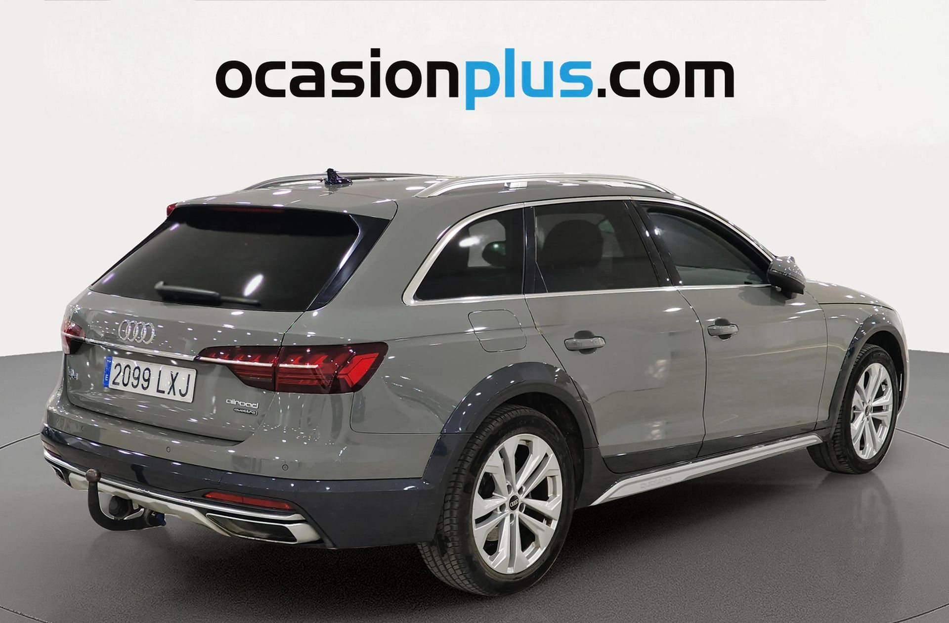Audi A4 Allroad 40 TDI quattro S tronic - foto 4