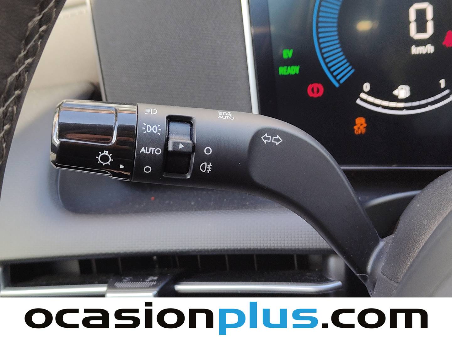 Hyundai Tucson Hyundai Tucson 1.6T HEV Klass AT (215 CV) seminuevo