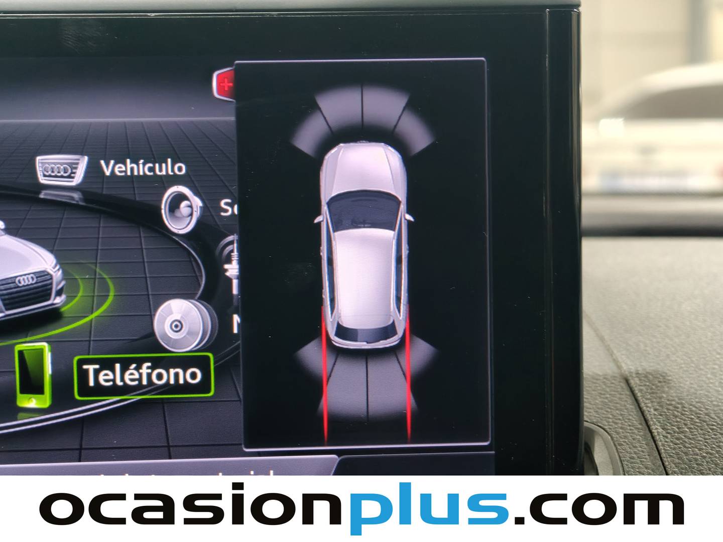 Foto Audi A3 Sportback Audi A3 Sportback S line 35 TDI 110 kW (150 CV) S tronic