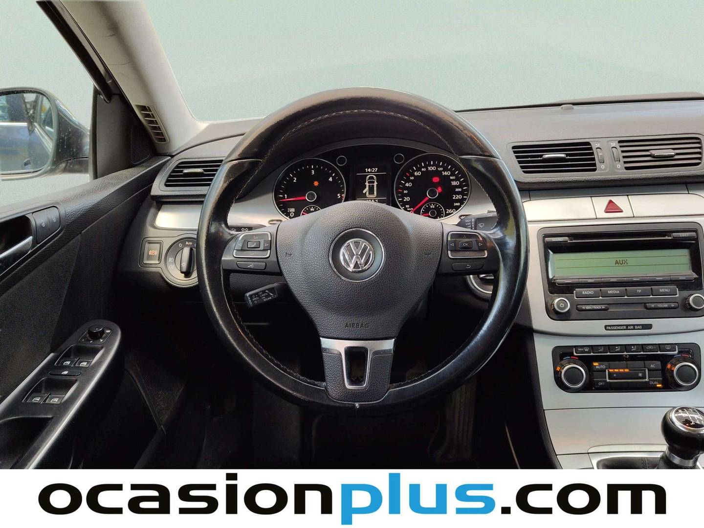 Equipamiento del Volkswagen Passat Volkswagen Passat Variant Advance Plus 2.0 TDI DPF (140 CV)
