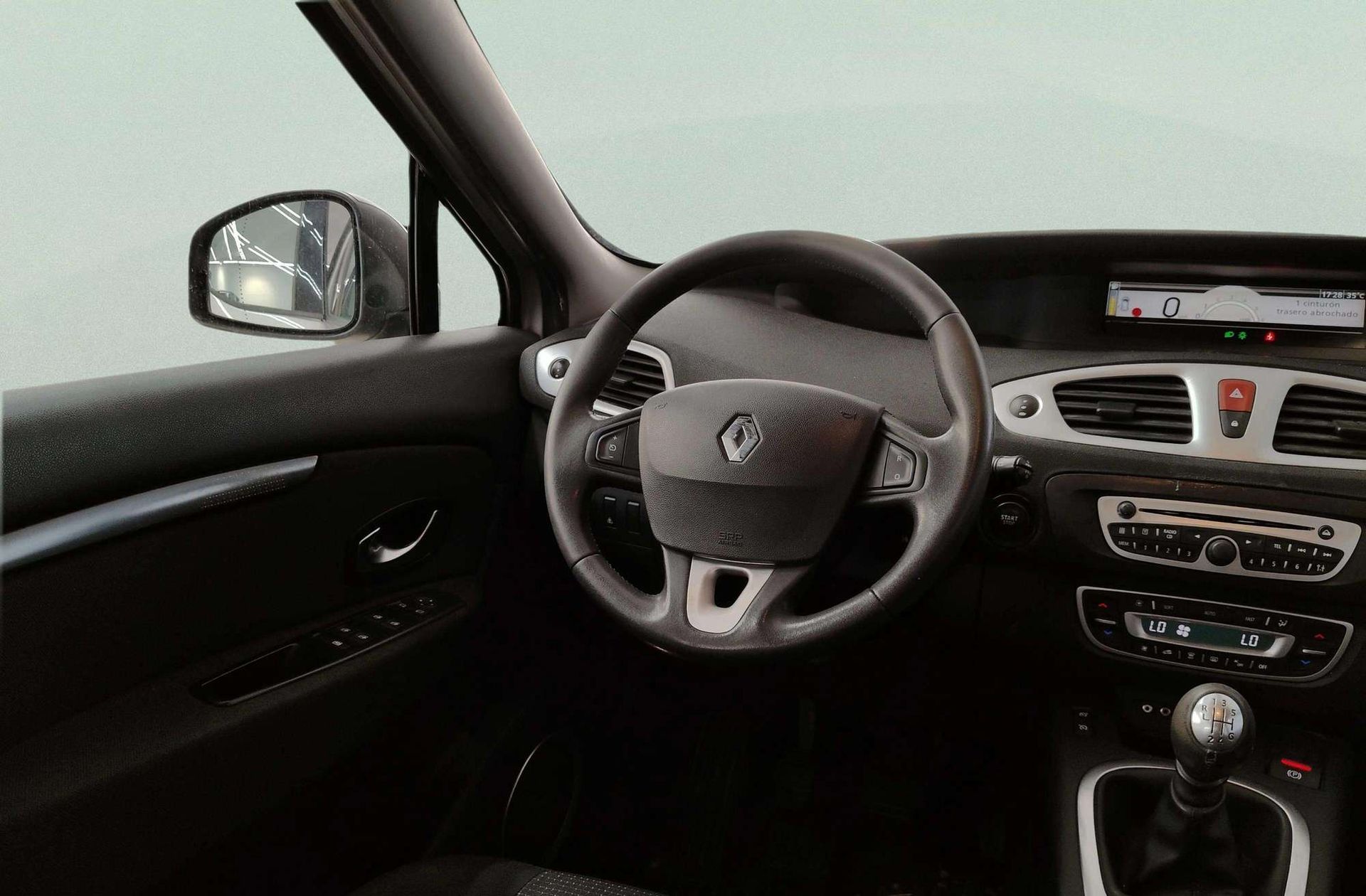 Renault Grand Scénic Dynamique dCi - foto 18