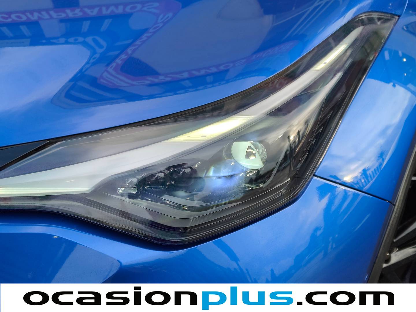 Toyota C-HR Toyota C-HR 180H GR Sport (184 CV) al mejor precio