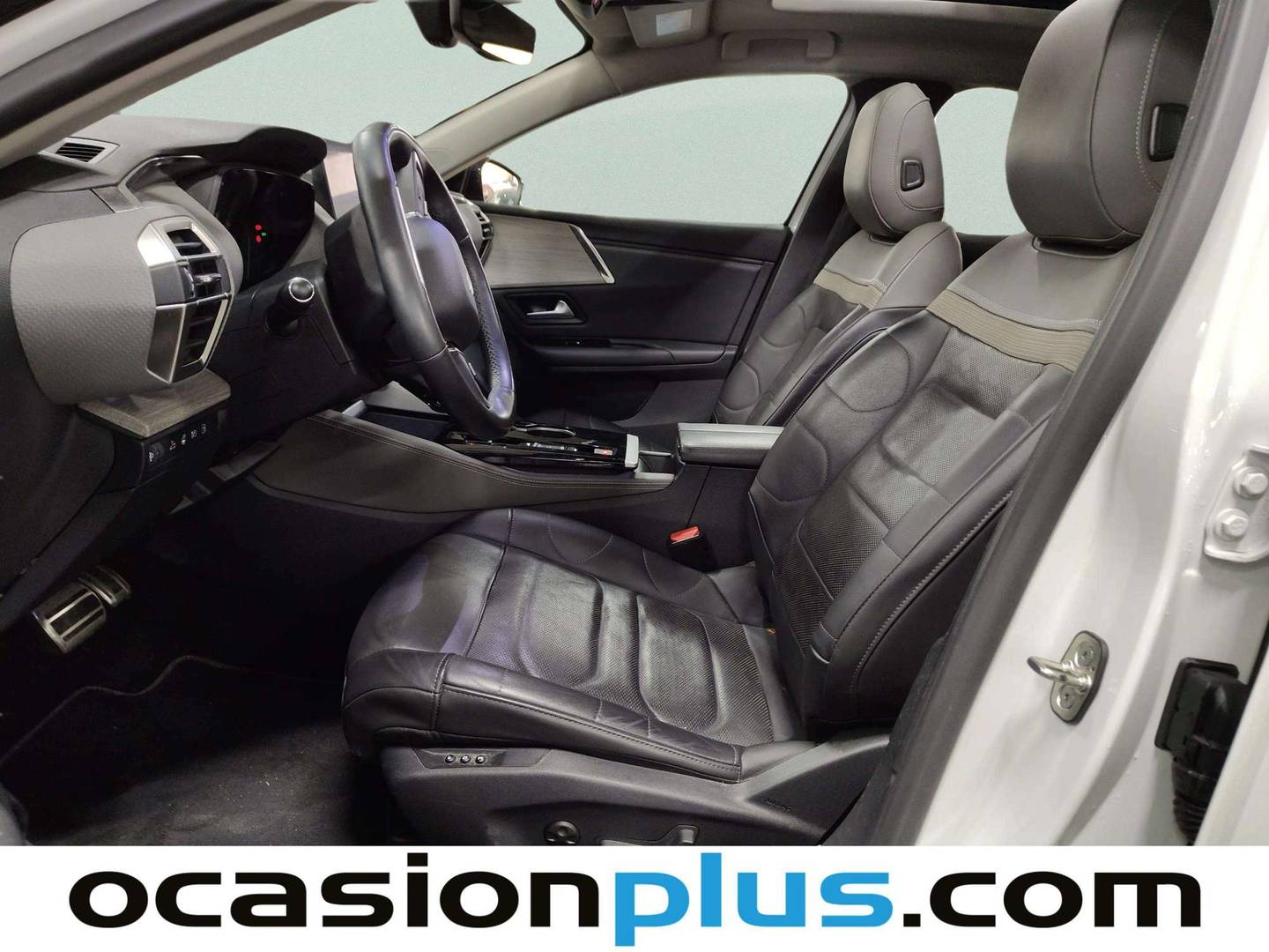 Foto asientos delanteros Citroën C5 X Citroën C5 X Hybrid 225 Shine Pack e-EAT8 (225 CV)