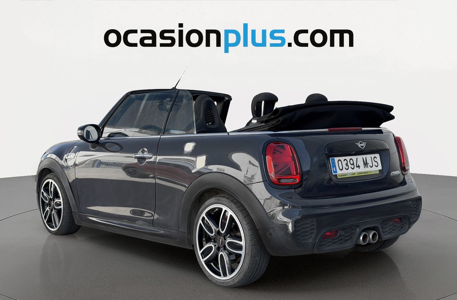 MINI Cooper Cabrio S - foto 4