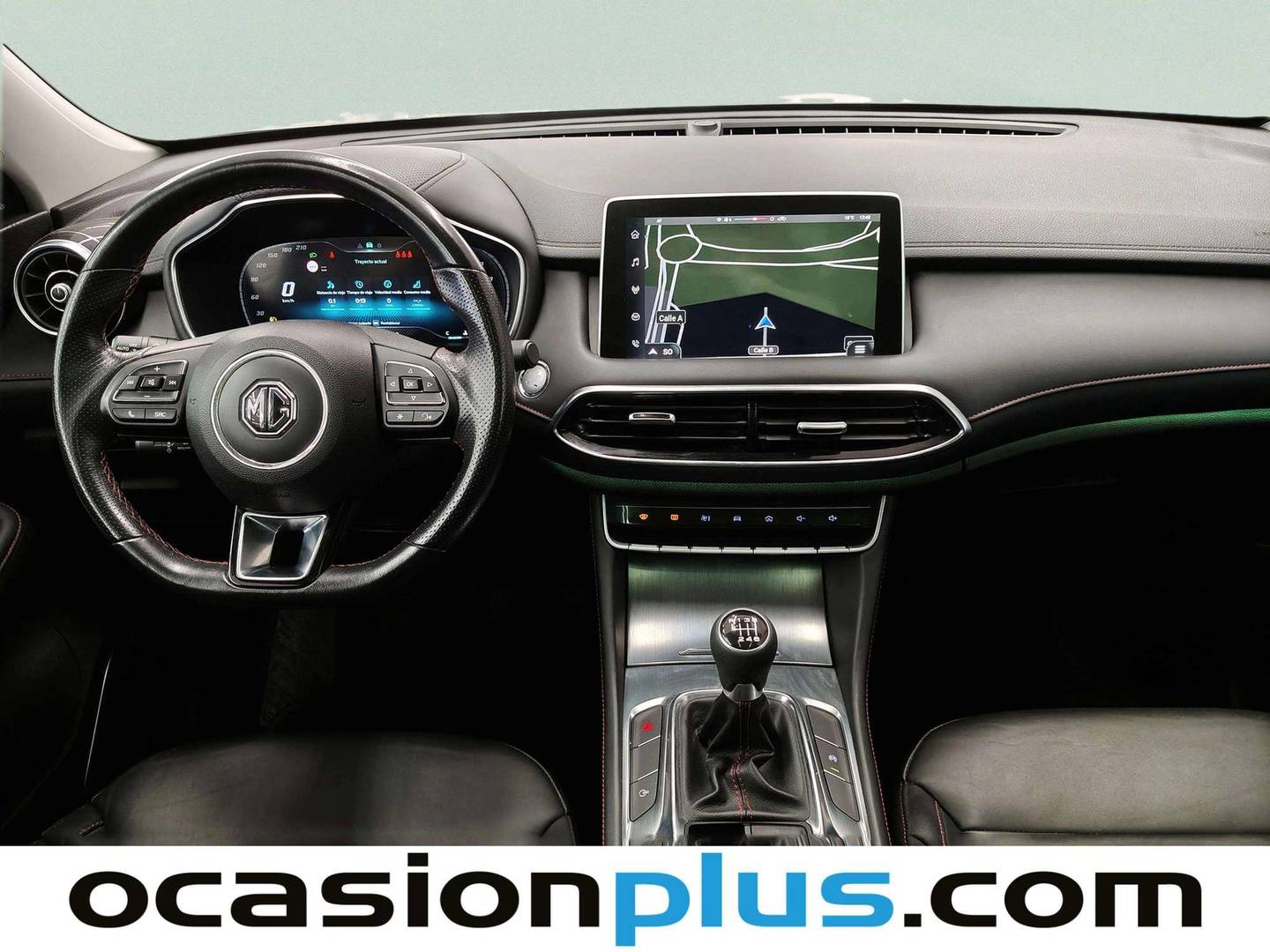 MG HS MG HS 1.5 Turbo GDI Luxury (162 CV) de ocasión