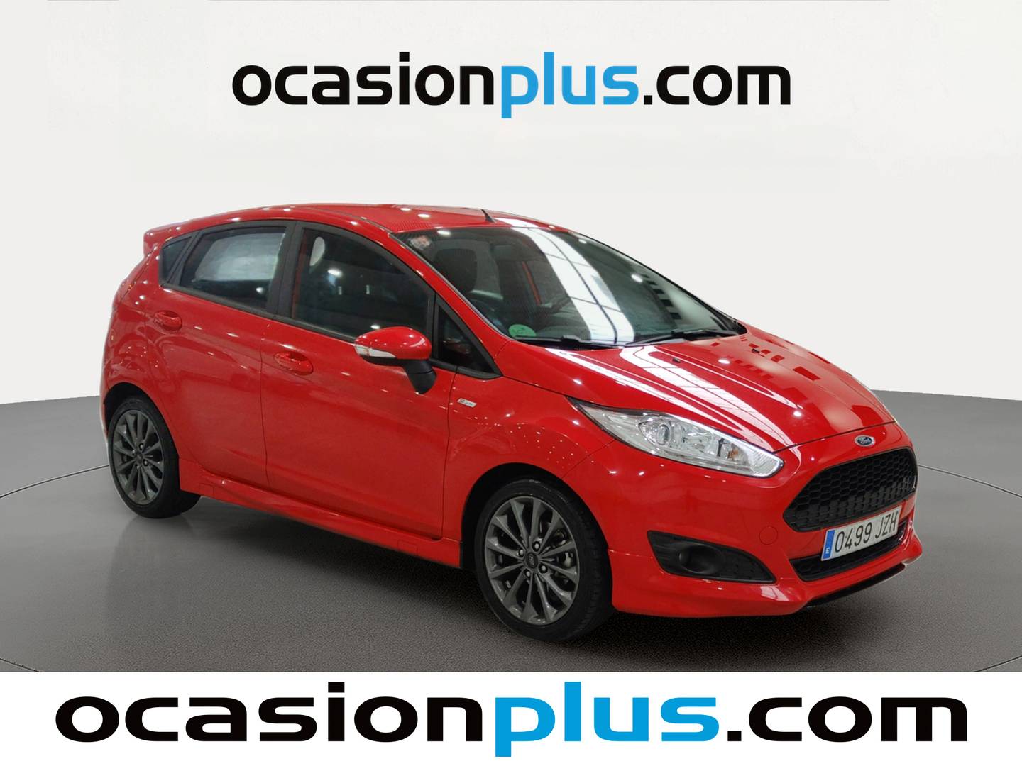 Foto Ford Fiesta Ford Fiesta 1.0 EcoBoost S&S ST-Line (125 CV)