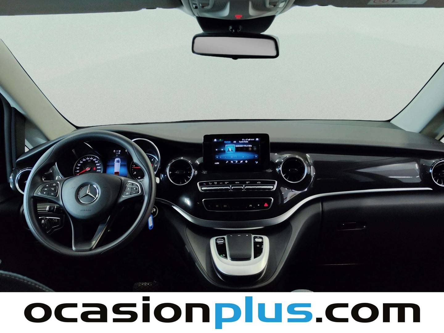 Mercedes Clase V Mercedes Clase V 250 d Avantgarde Largo (190 CV) 8 Plazas seminuevo