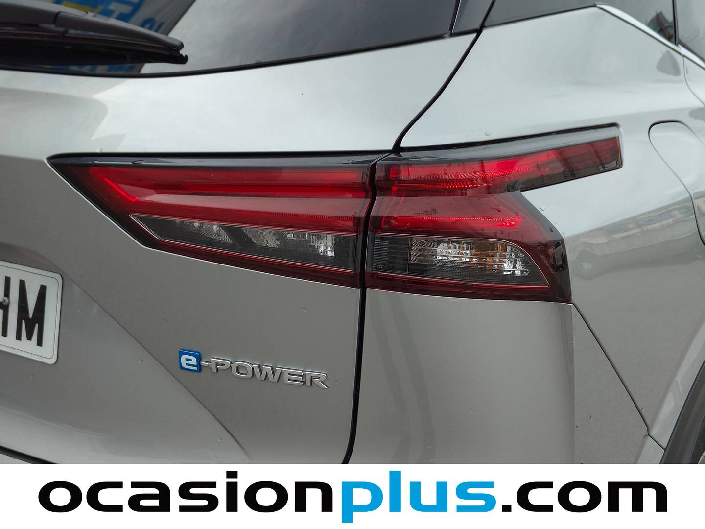 Nissan QASHQAI Nissan Qashqai E-POWER N-Connecta Auto (190 CV) híbrido