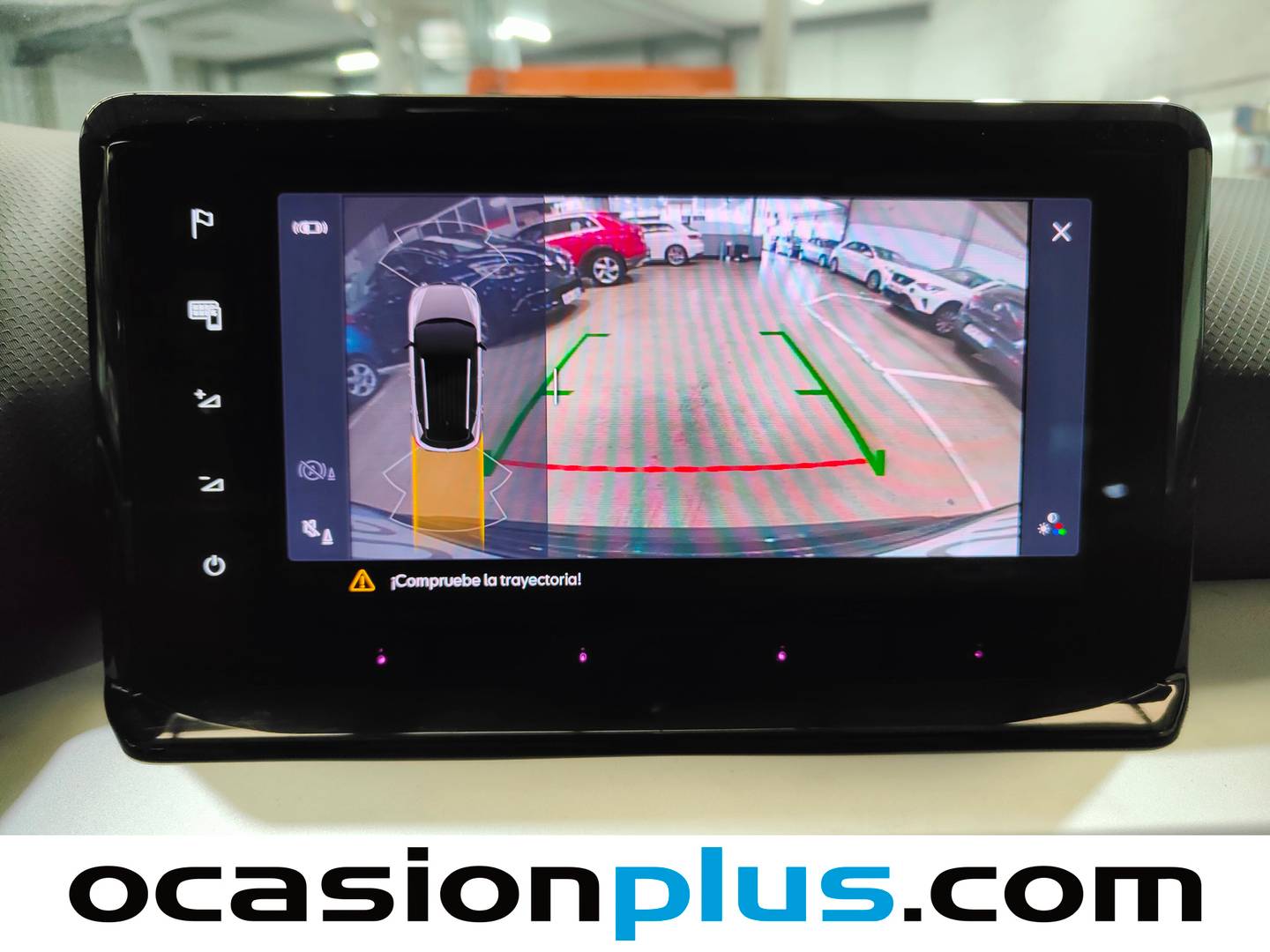 Equipamiento del Seat Arona Seat Arona 1.0 TSI FR XL RX (110 CV)