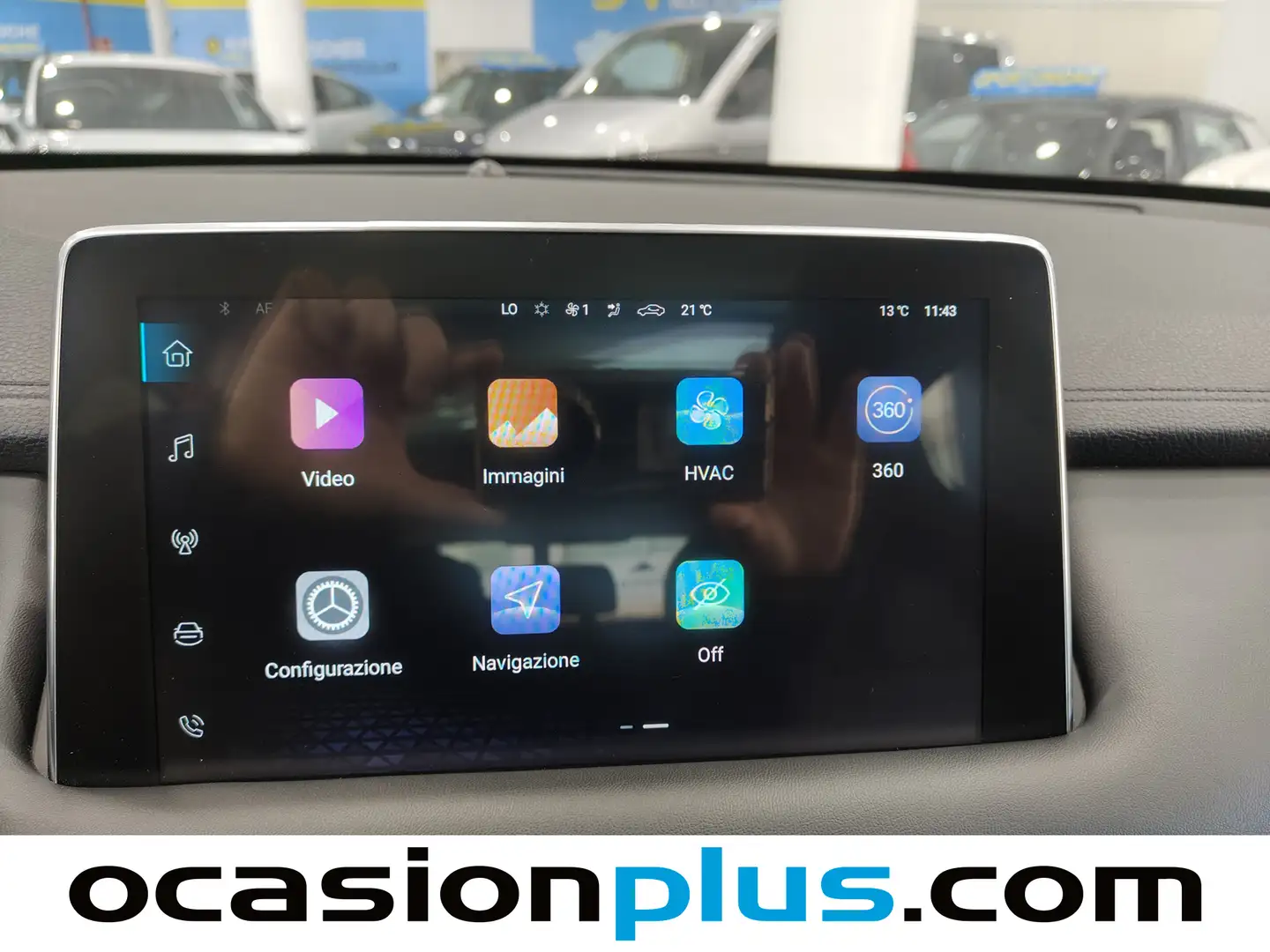 Foto MG HS MG eHS 1.5 T-GDI PHEV Luxury (258 CV)