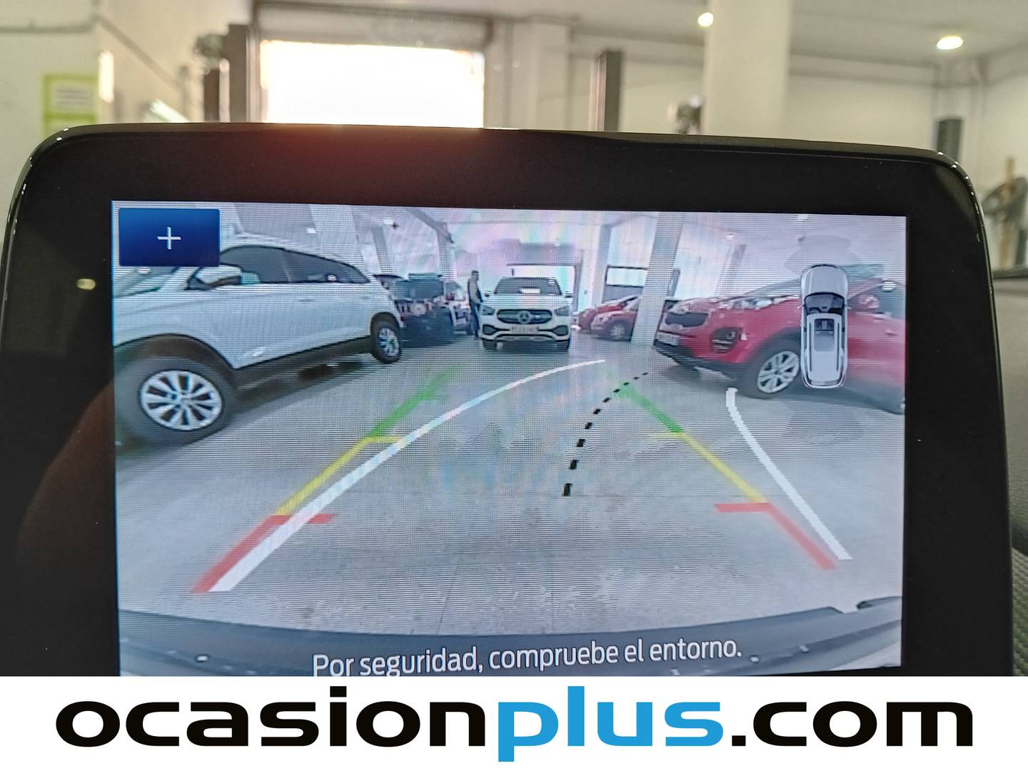 Foto Ford Puma Ford Puma 1.0 EcoBoost MHEV ST-Line X Auto (125 CV)