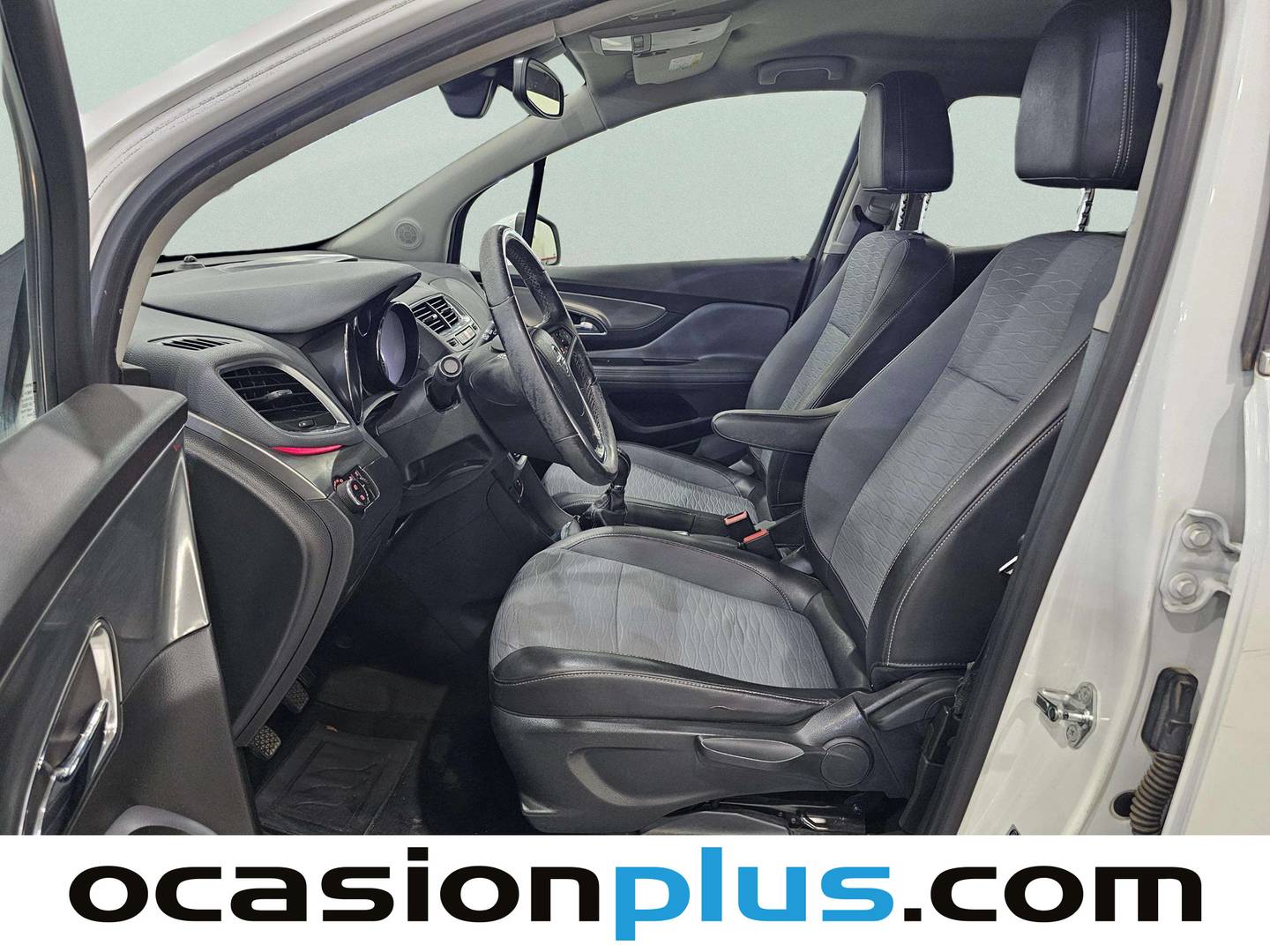 Foto asientos delanteros Opel Mokka Opel Mokka 1.7 CDTi S&S Excellence 4x2 (130 CV)