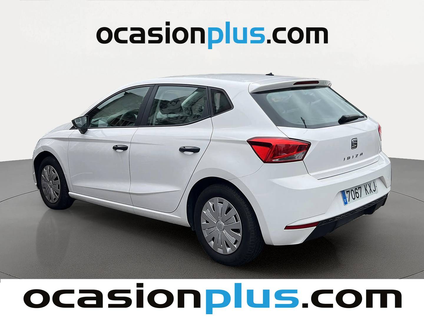 Foto trasera Seat Ibiza SEAT Ibiza 1.0 EcoTSI Reference Plus (95 CV) izquierda