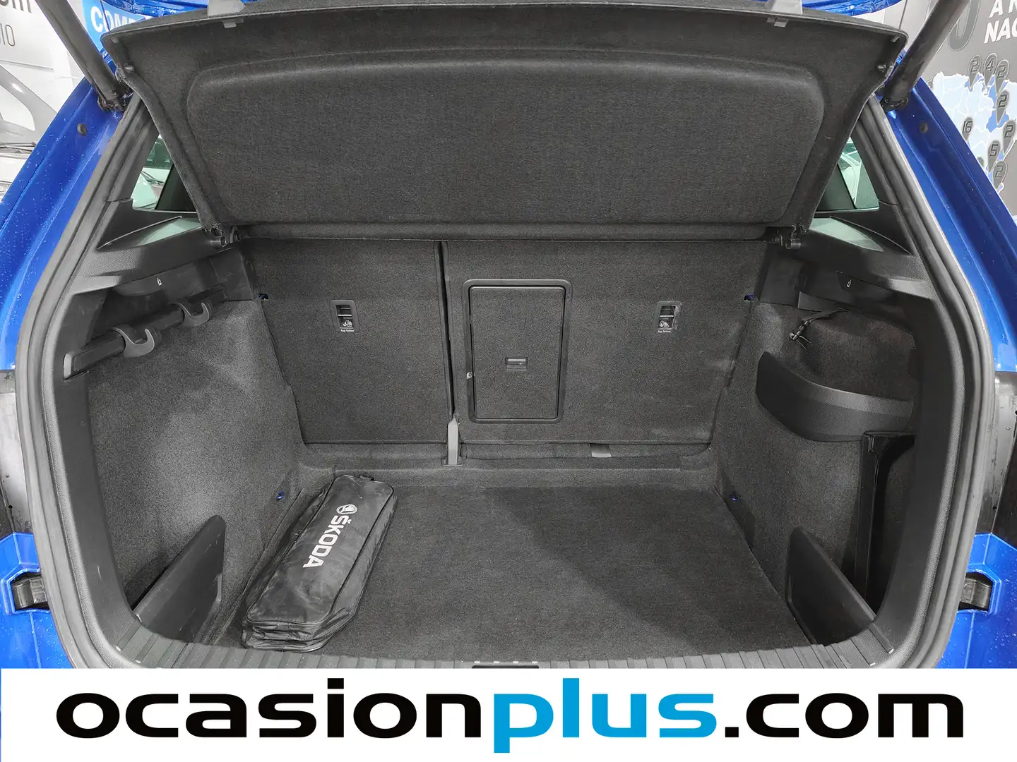 Foto Skoda Karoq Skoda Karoq 1.5 TSI ACT Sportline DSG (150 CV)