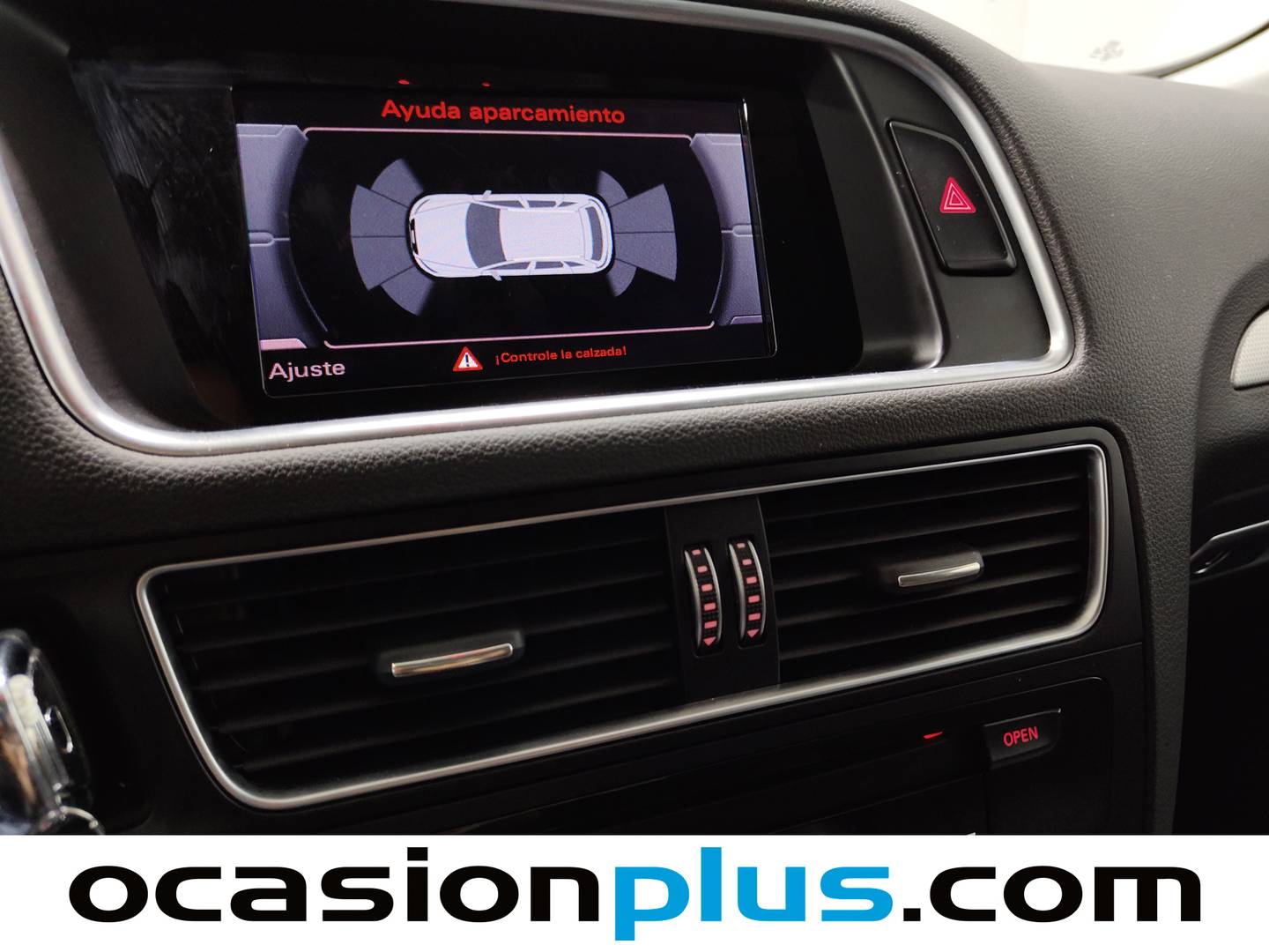 Equipamiento del Audi Q5 Audi Q5 S line edition 2.0 TDI ultra (150 CV)