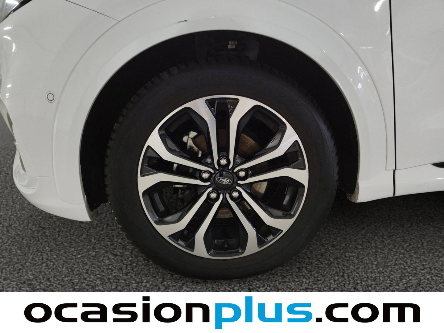 Foto Ford Puma Ford Puma 1.0 EcoBoost MHEV ST-Line Design (125 CV)