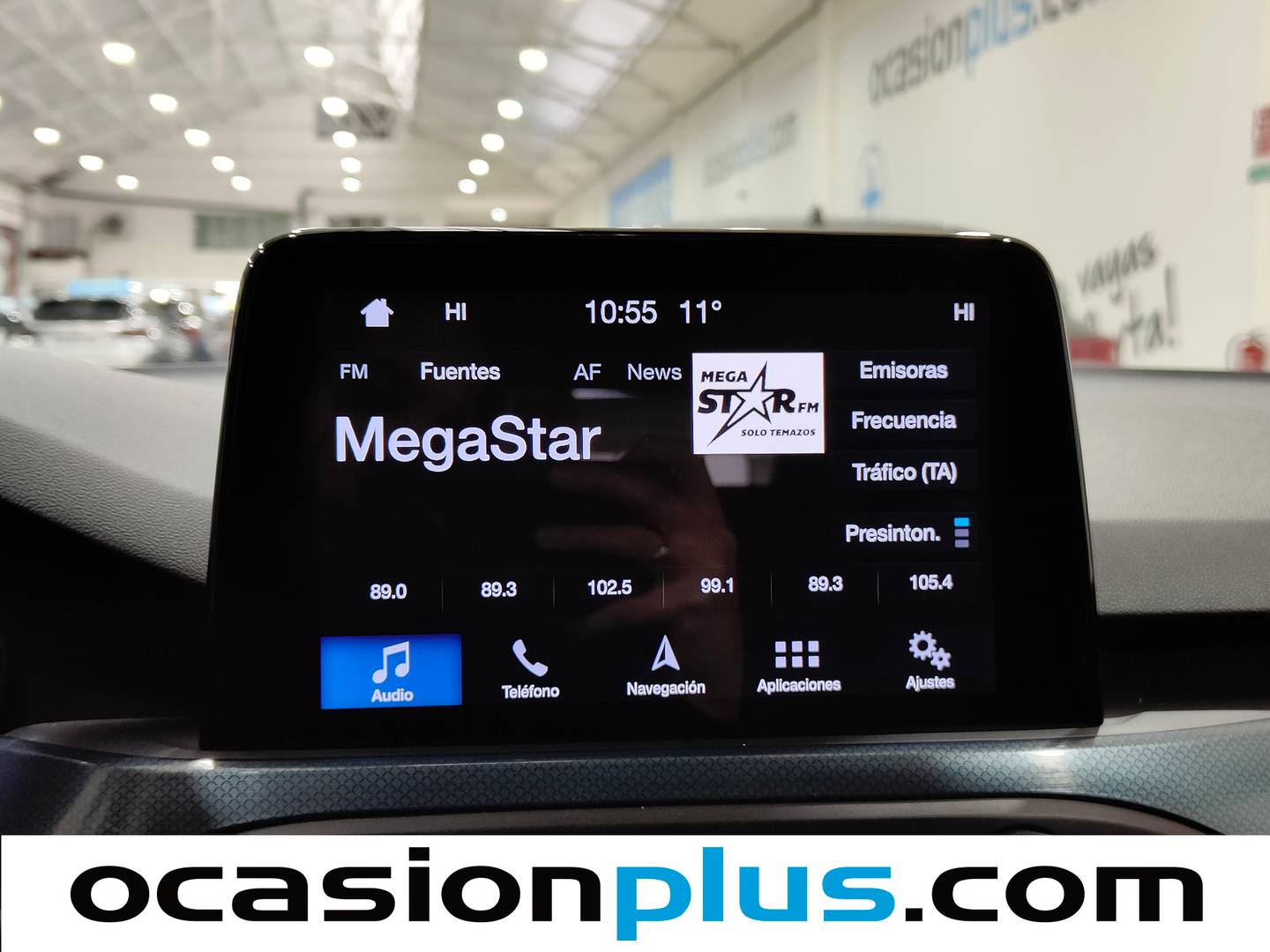 Foto Ford Focus Ford Focus 1.5 Ecoblue Active (120 CV)