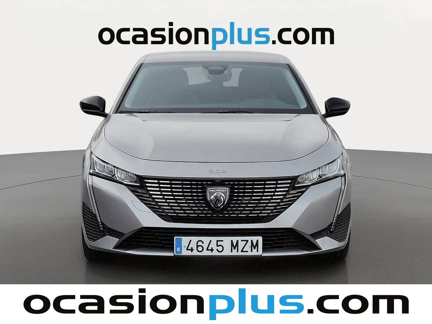 Foto Peugeot 308 Peugeot 308 Allure Hybrid eDCS6 (145 CV)