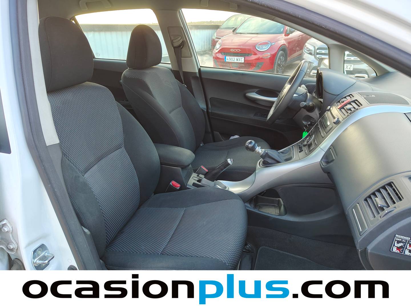 Toyota Auris Toyota Auris 1.4 D-4D Live (90 CV) km 0