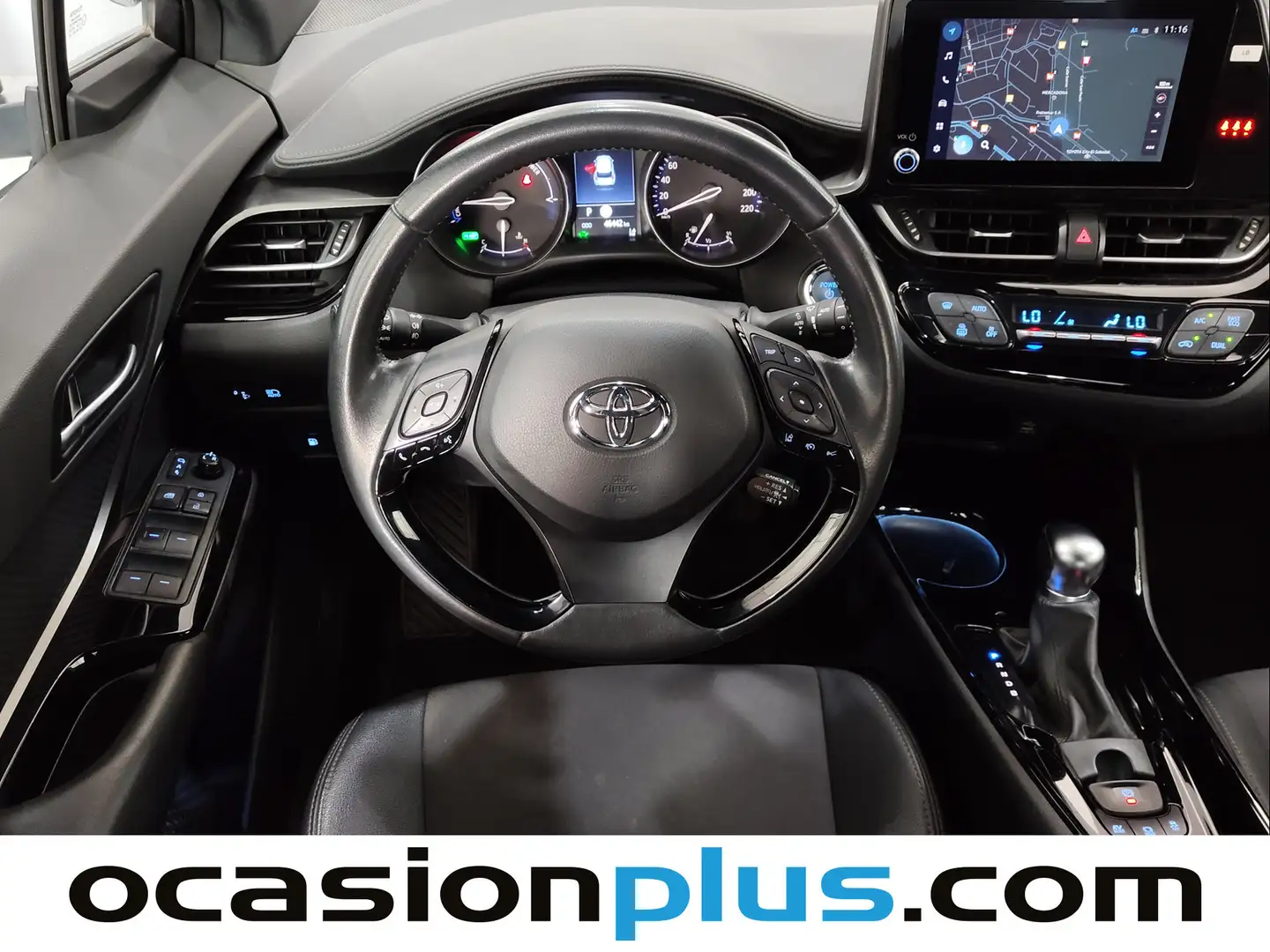 Foto Toyota C-HR Toyota C-HR 1.8 125H Advance (122 CV)