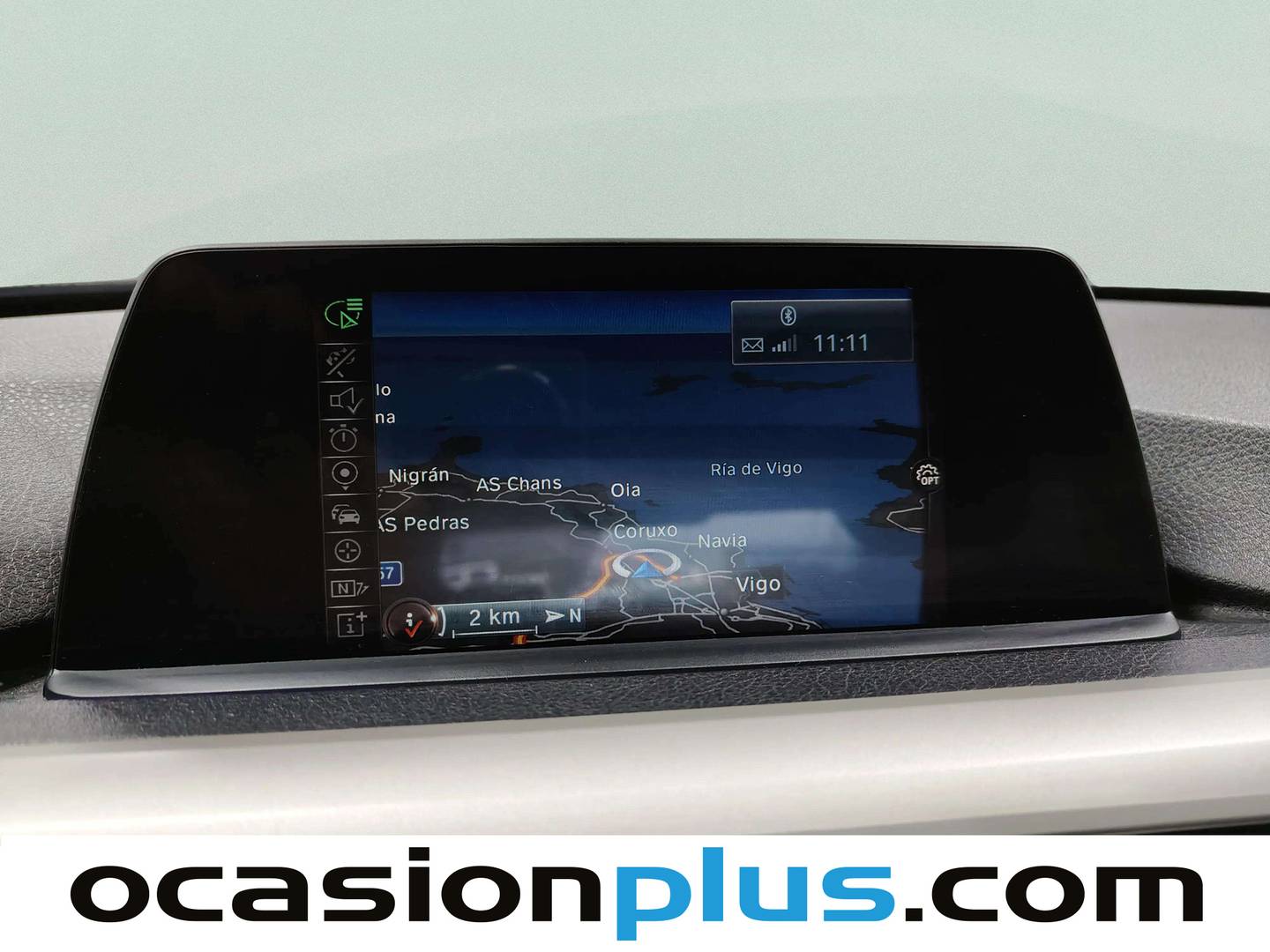 Extras y acabados del BMW Serie 3 BMW Serie 3 318d (150 CV)