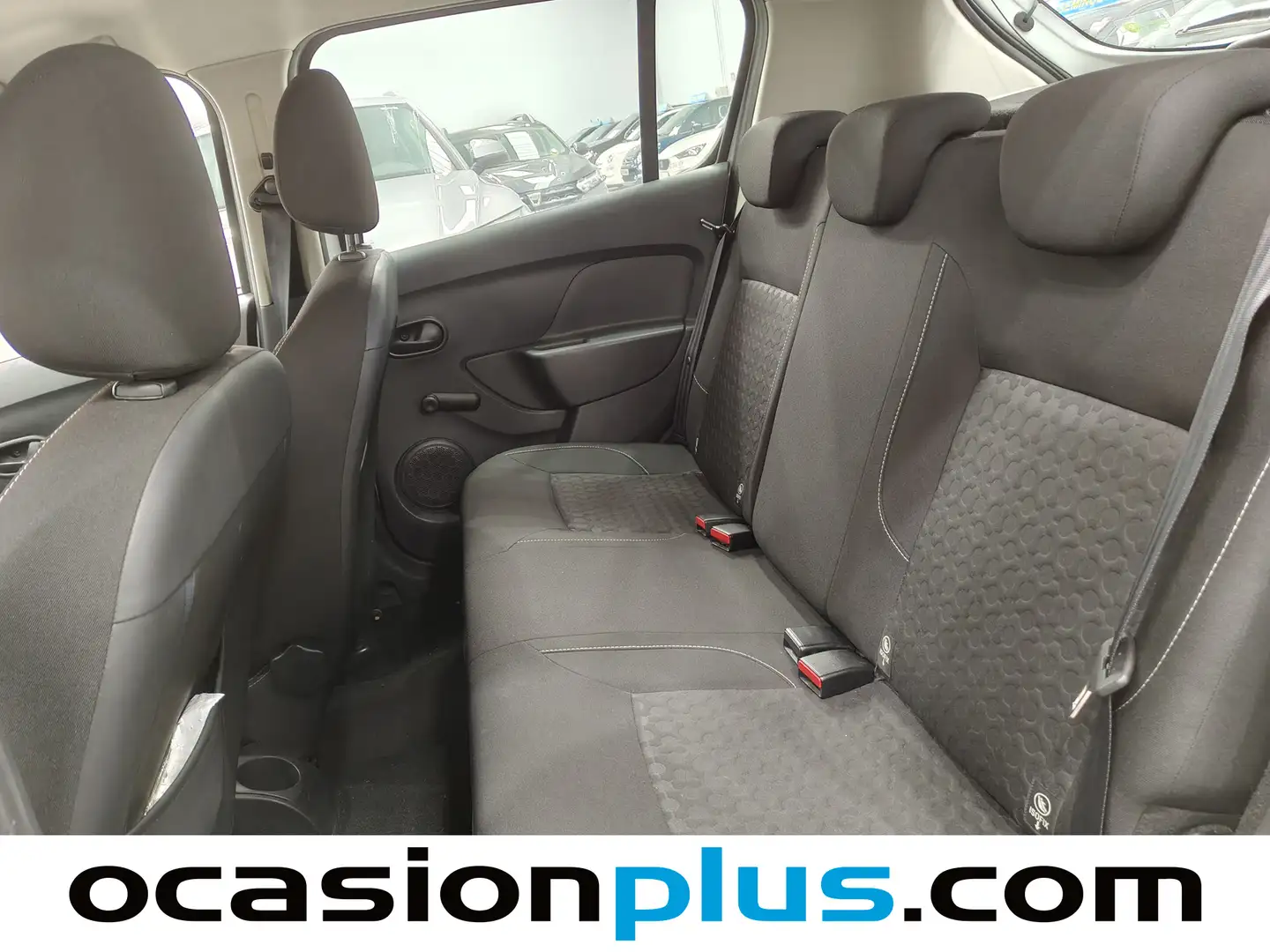 Foto Dacia Sandero Dacia Sandero Laureate dCi (75 CV)