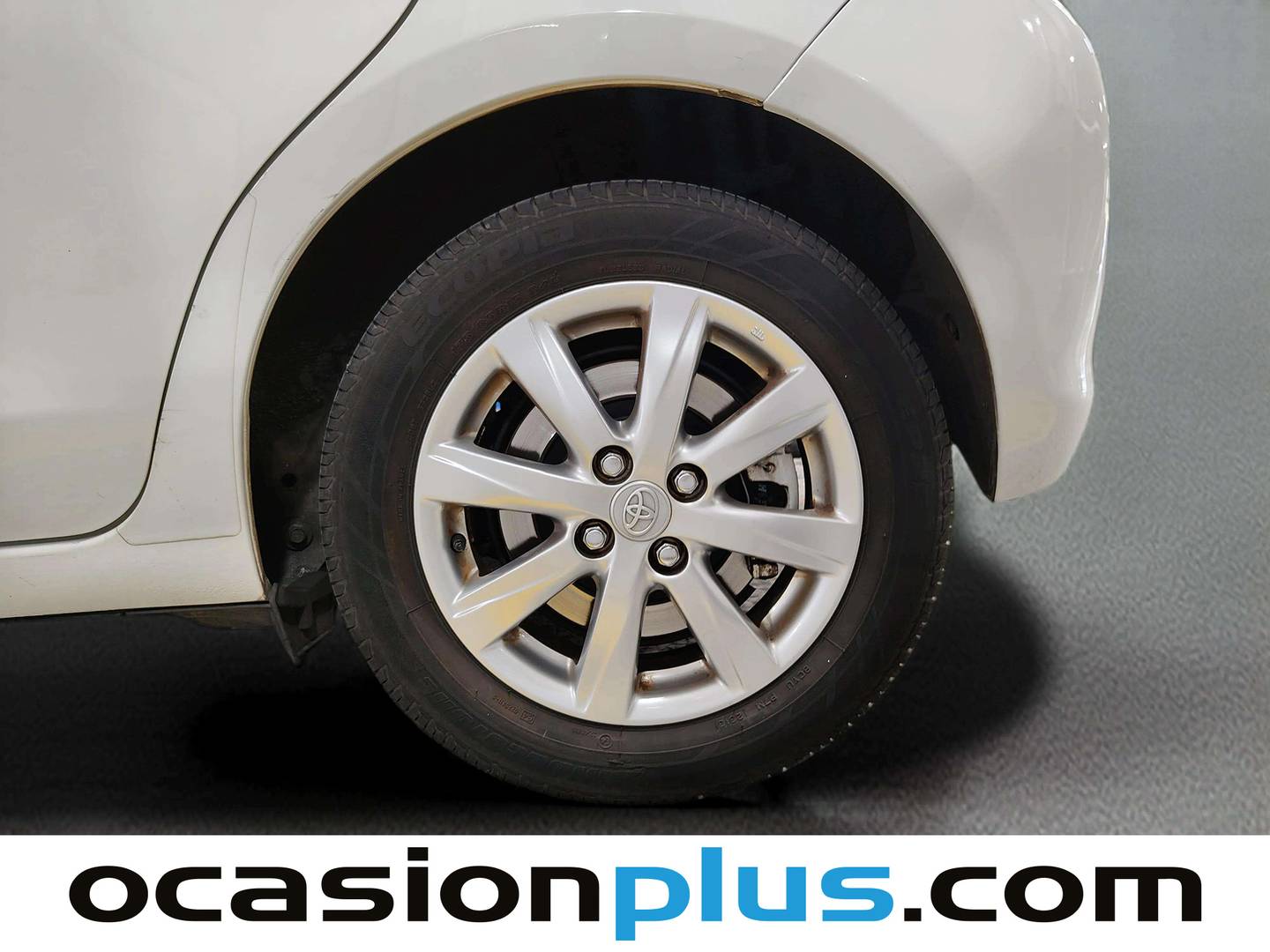 Toyota Yaris Toyota Yaris 90D Active (90 CV) 2014