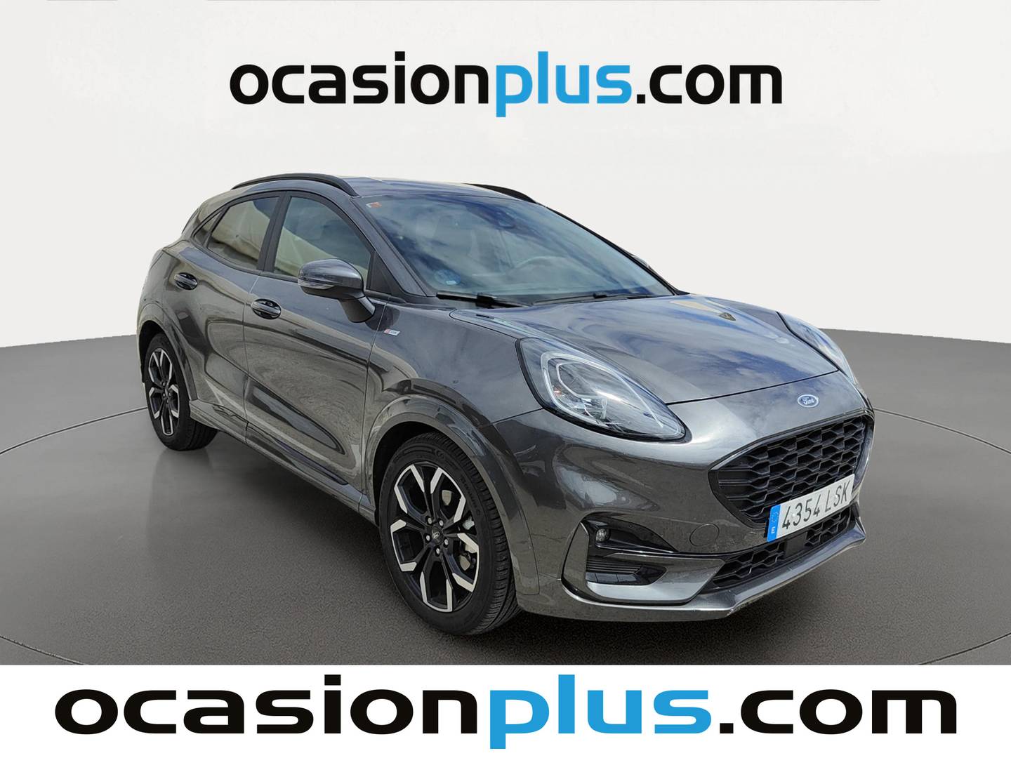Foto delantera Ford Puma Ford Puma 1.0 EcoBoost MHEV ST-Line X (125 CV) derecha