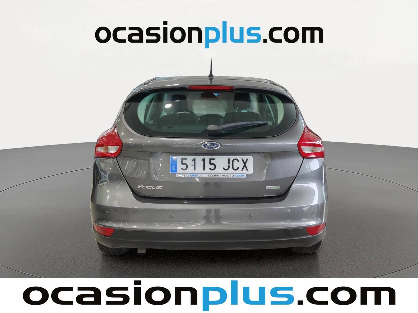 Ford Focus Ford Focus 1.0 Ecoboost S&S Trend+ (125 CV) al mejor precio