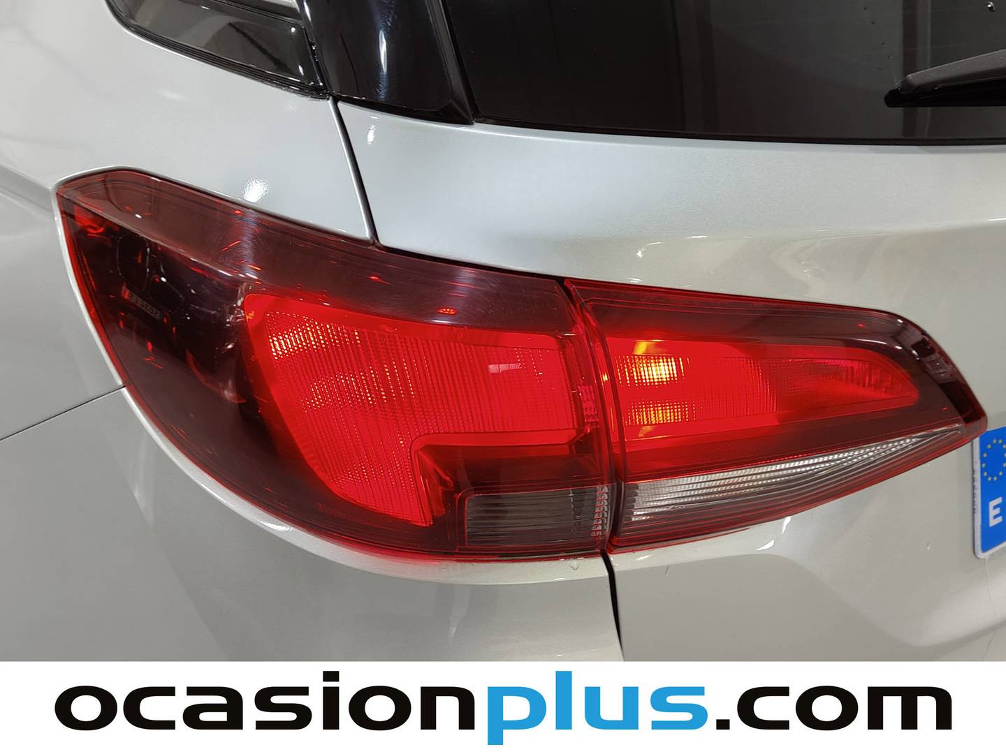 Foto Opel Astra Opel Astra 1.4 Turbo Sportwagon Ultimate CVT  (145 CV)