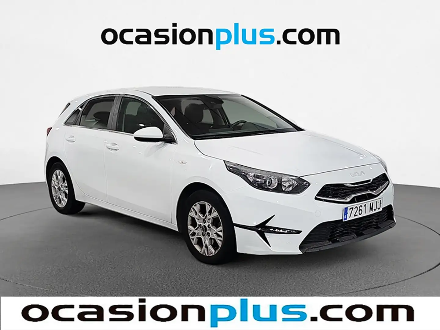Foto KIA Ceed Kia Ceed 1.6 MHEV iMT Drive (136 CV)