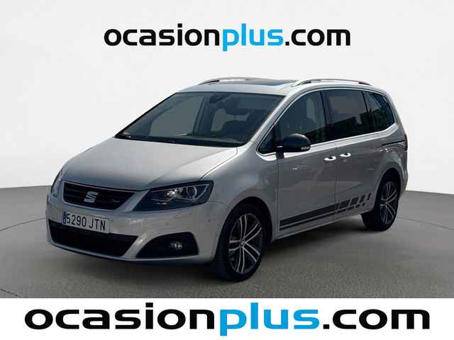 Seat Alhambra Segunda Mano Murcia