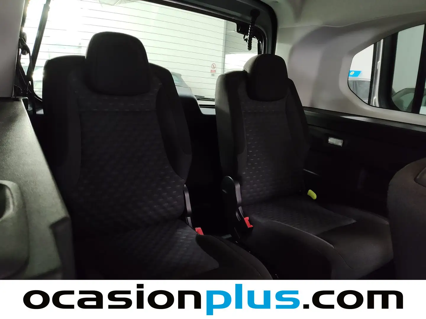 Foto Peugeot Rifter Peugeot Rifter BlueHDi 130 GT Long EAT8 (130 CV) 7 Plazas