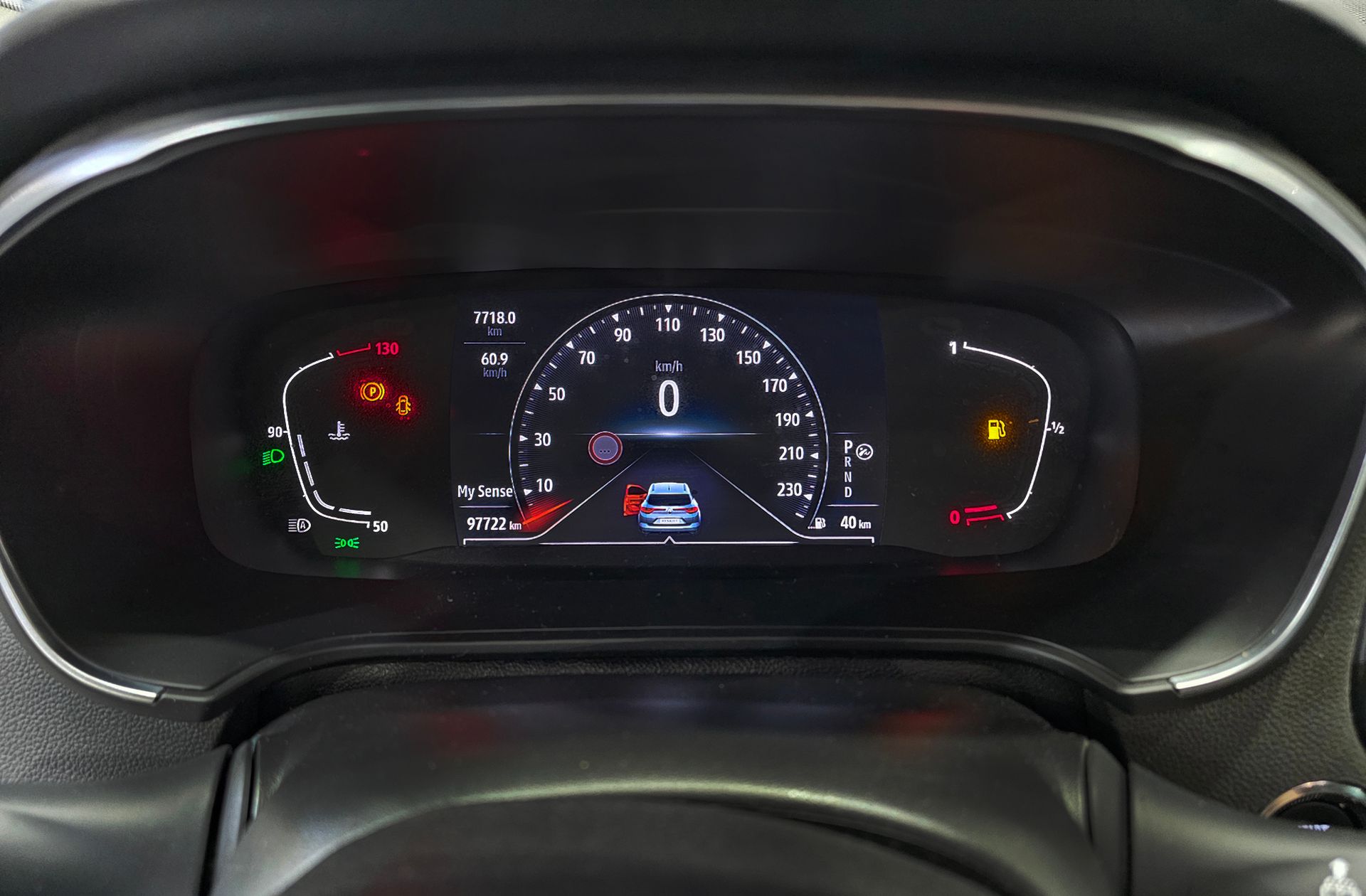 Renault Mégane Techno TCe EDC GPF - foto 23