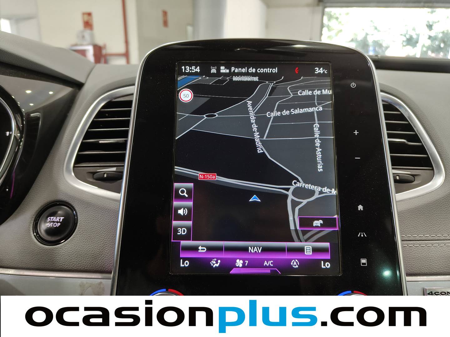 Renault Espace Renault Espace Initiale Paris Energy dCi (160 CV) TT EDC 7 Plazas km 0