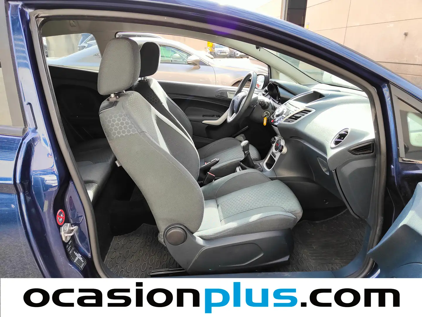 Foto Ford Fiesta Ford Fiesta 1.6 Sport (120 CV)