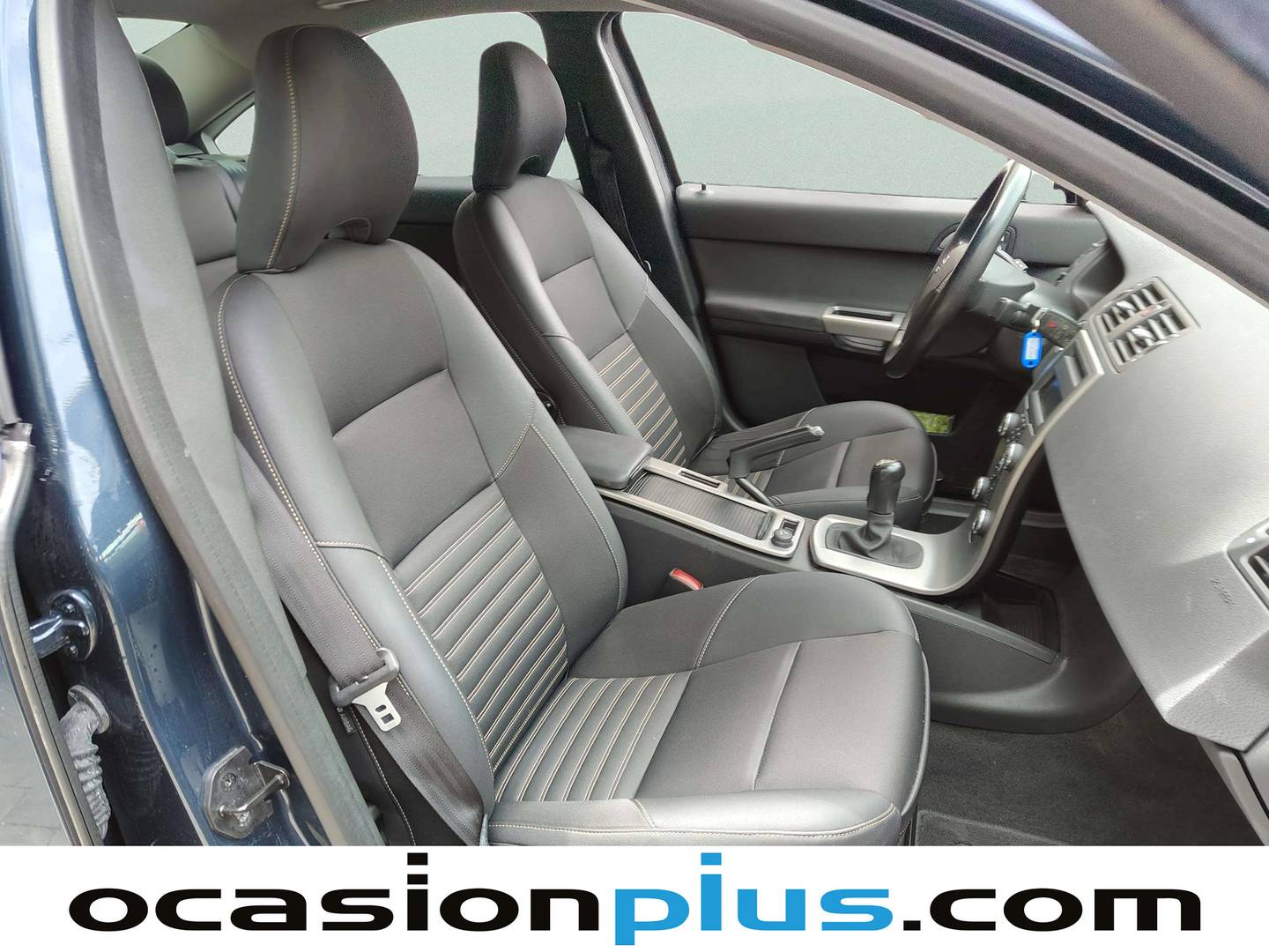 Volvo S40 Volvo S40 2.0 Momentum (145 CV) manual