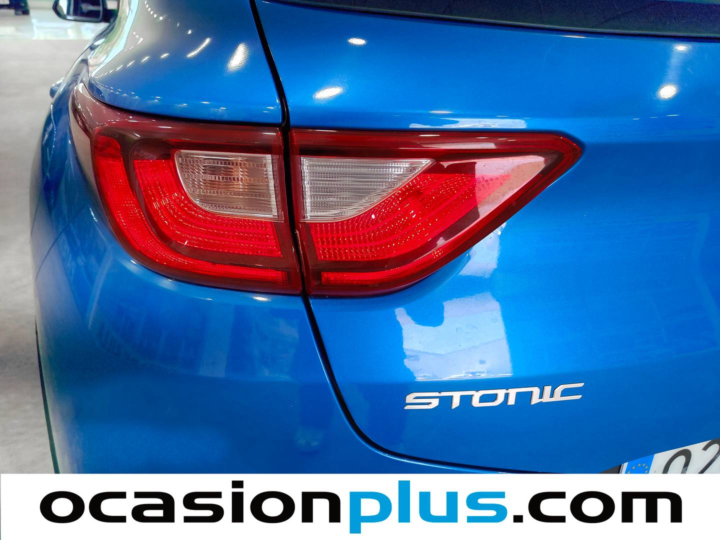 KIA Stonic KIA Stonic 1.0 T-GDi  (100CV) Drive km 0