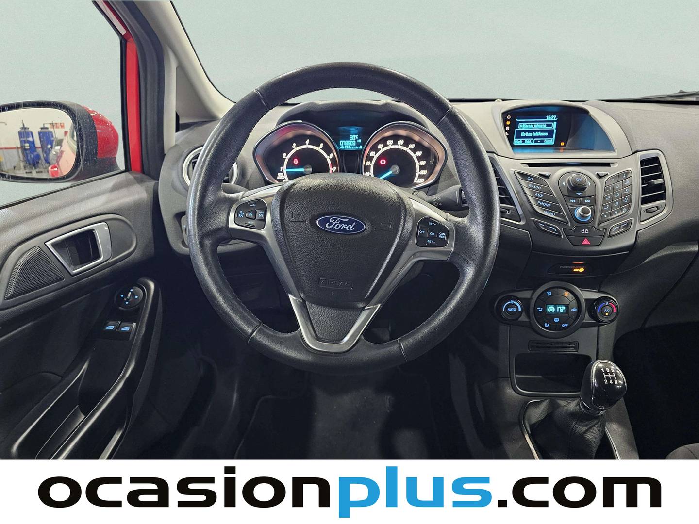 Ford Fiesta Ford Fiesta 1.0 EcoBoost S&S Sport (125 CV) 2013