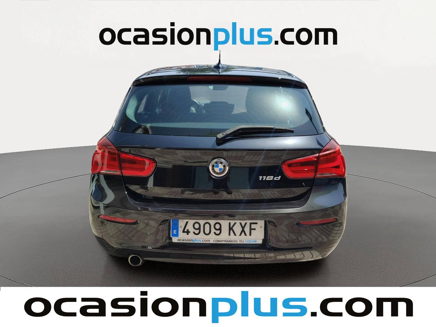 BMW Serie 1 BMW Serie 1 118d (150 CV) barato