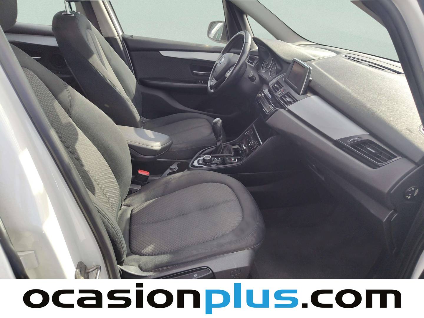 Foto BMW Serie 2 Gran Tourer BMW Serie 2 216d Gran Tourer (116 CV)