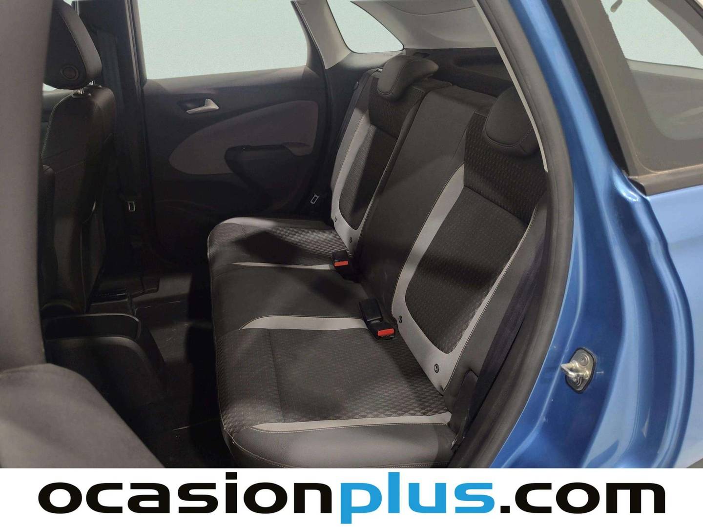 Foto asientos traseros Opel Crossland X Opel Crossland X 1.5 D S&S Innovation (102 CV)
