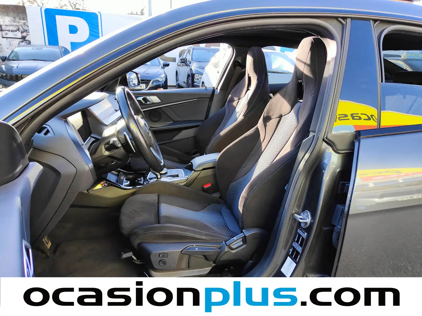 Foto BMW Serie 2 BMW Serie 2 218d Gran Coupe (150 CV) M Pack