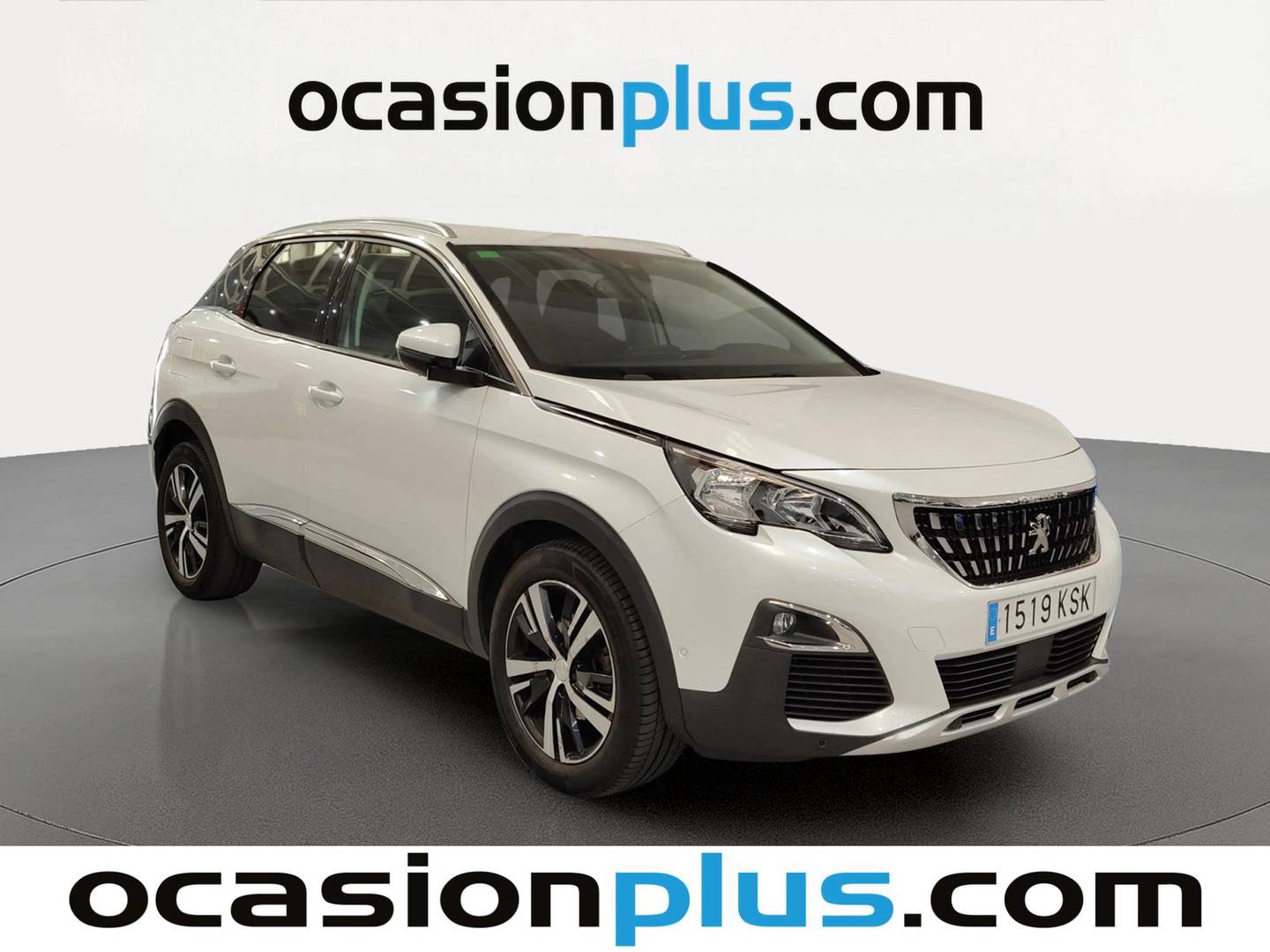 Foto delantera Peugeot 3008 Peugeot 3008 PureTech 130 S&S Allure (130 CV) derecha