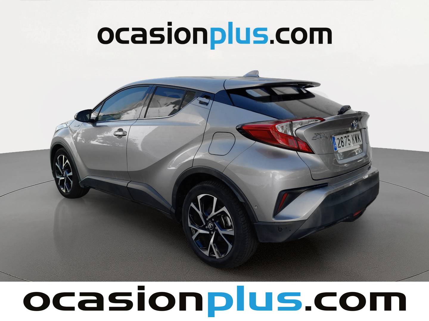 Foto trasera Toyota C-HR Toyota C-HR 1.8 125H Advance (122 CV) izquierda