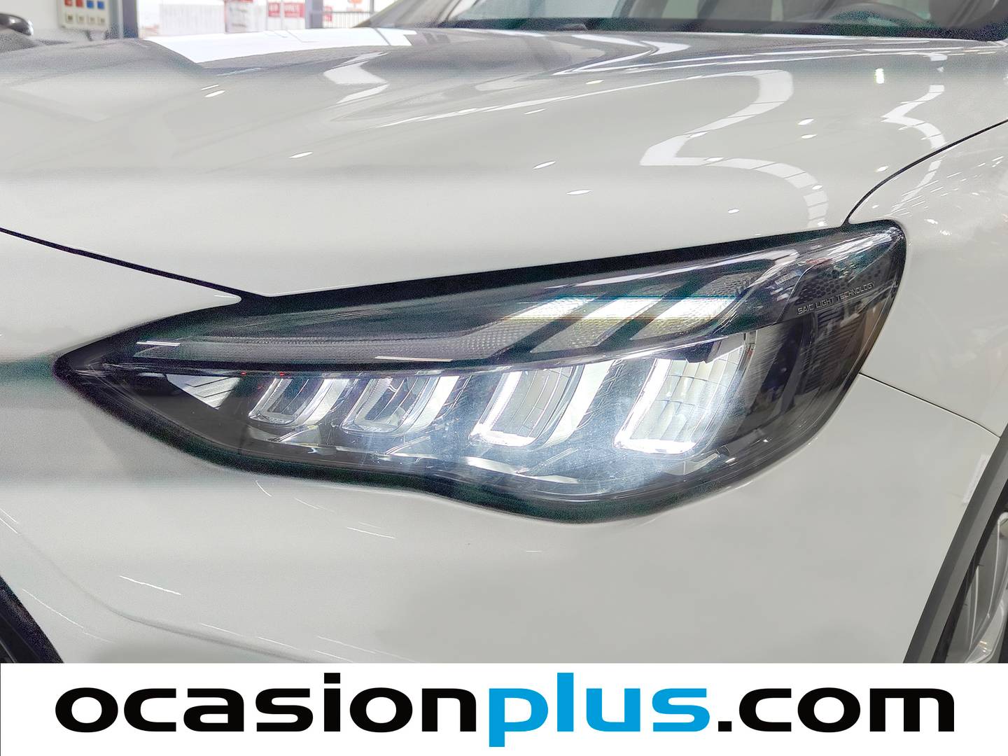 Acabados MG HS MG HS 1.5 Turbo GDI Comfort DCT (162 CV)