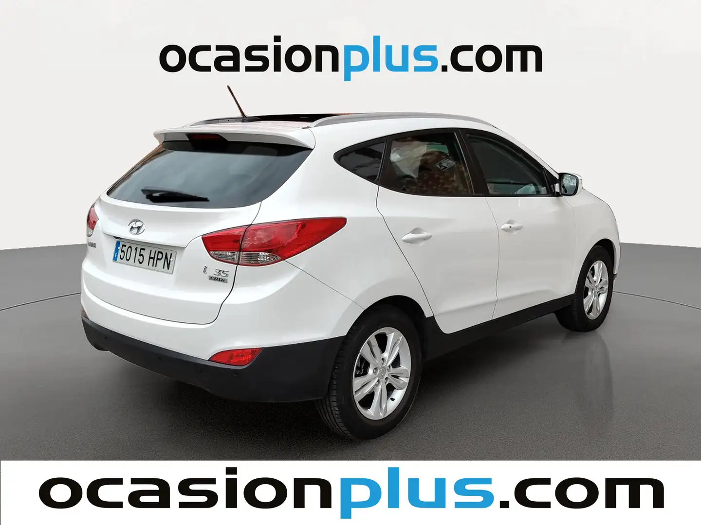 Foto Hyundai ix35 Hyundai ix35 1.7 CRDi SLE Sky 4x2 (115 CV)