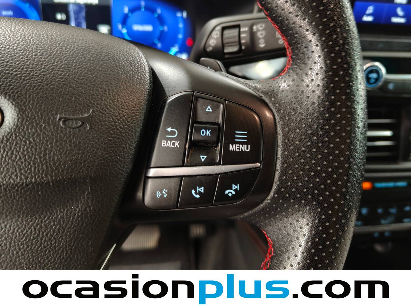 Ford Kuga Ford Kuga 1.5 EcoBlue ST-Line Auto (120 CV) 2022