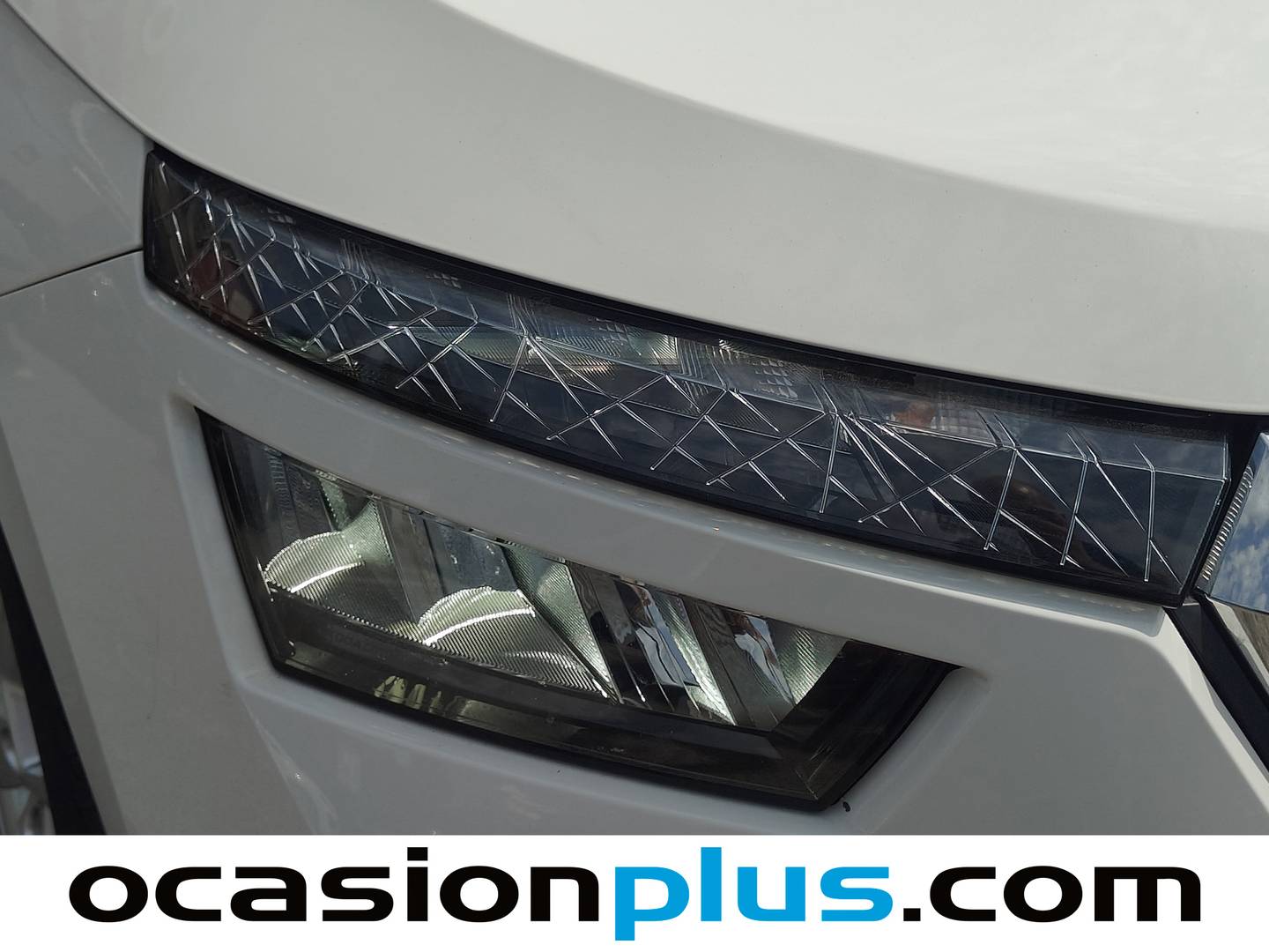 Equipamiento del Skoda Kamiq Skoda Kamiq 1.0 TSI Ambition (95 CV)