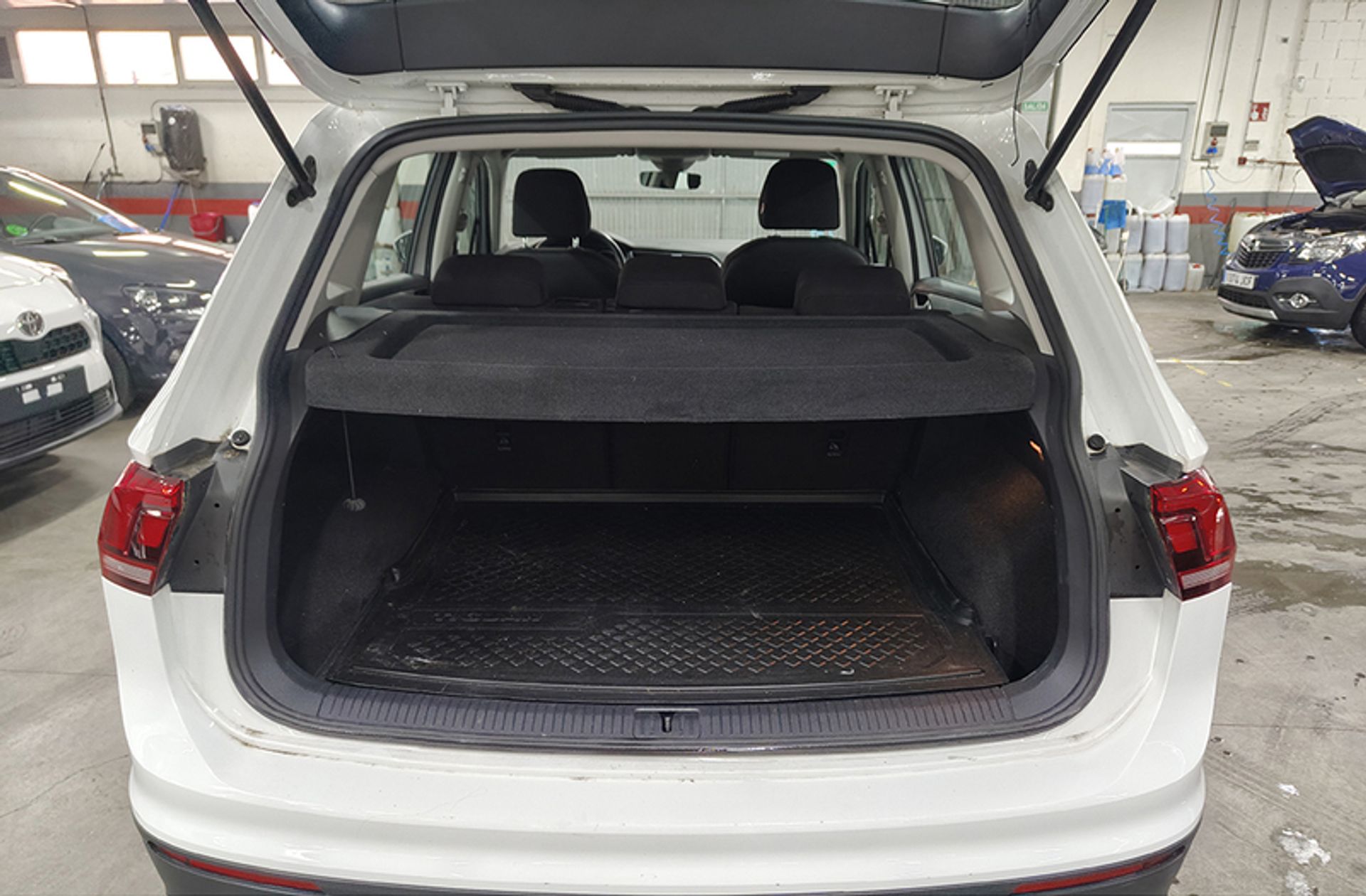 Volkswagen Tiguan Edition 1.4 TSI - foto 14